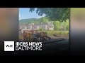 Gov Moore Declares State Of Emergency After Historic Flooding In Western Maryland