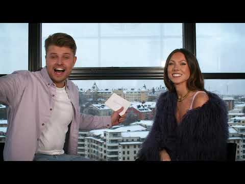 Sandro Cavazza & Georgia Ku - Q&A 'Love To Lose'