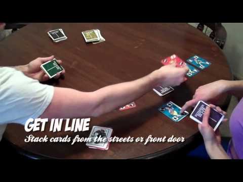 Teach My Wife: Zombie House Blitz!