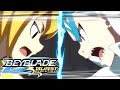 BEYBLADE BURST EVOLUTION Episode 37 Challenge Of Champions