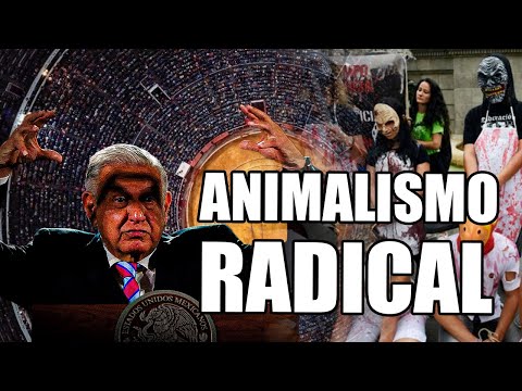 El ANIMALISMO RADICAL ataca a la TAUROMAQUIA en México | Seda por Percal