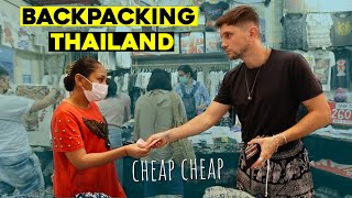 What being a Backpacker is REALLY like Thailand Vlog 3 Mp4 3GP & Mp3