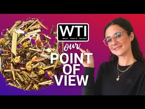 DAVIDs TEA Mother's Little Helper Tea - WTI product video review