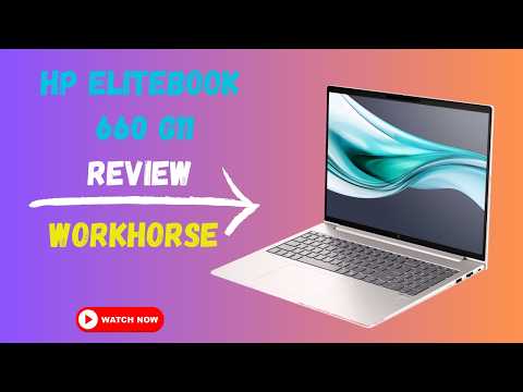 HP EliteBook 660 G11 9C0N1EA Ultra 5 125U 16GB 512GB Intel Graphics DOS Silver