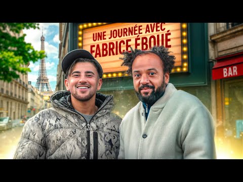 Une Journée avec Fabrice Éboué