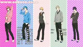 Touch You YariBu ★ Official Ending Yarichin⭐Bitch Club