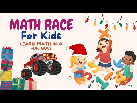Math Race: Quick Math Practice