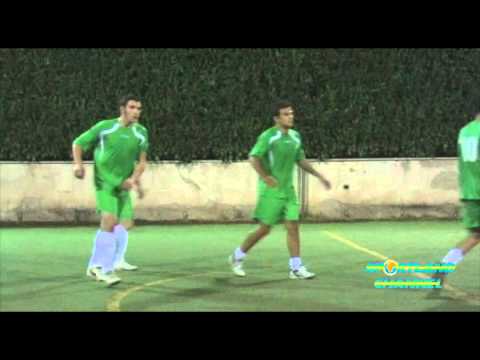 FINALE SUPERCOPPA Calcio a 5 MENEGHINA CALCIO - ITALFINANCE