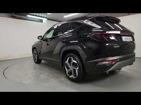 Hyundai Tucson 2WD Executive Plus HEV STG Auto Fin - Image 2