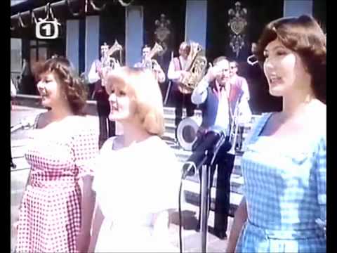 Javorina, chlapci, Javorina – Moravanka (1982)