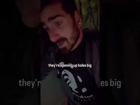 Don't Go Camping in the Jungle