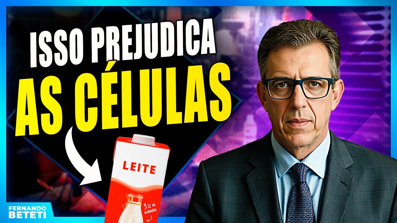 Alimento mais comum do Brasil pode estimular alterações celulares perigosas! | DRA DENISE CARREIRO