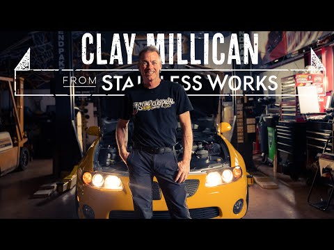 The Cleanest 2006 Pontiac GTO with Clay Millican