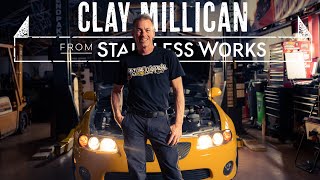 Download lagu The Cleanest 2006 Pontiac GTO with Clay Millican mp3