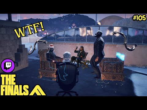 The Finals WTF MOST VIEWED Twitch Clips of the Week #105