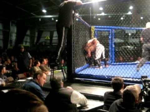 JAMES SMITH vs. GREG ARMSTRONG.AVI