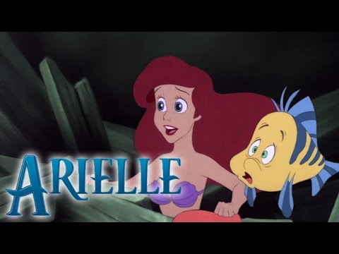 Arielle - Die Meerjungfrau - Disney DVD und Blu-ray - Diamond  Edition - HD - Disney