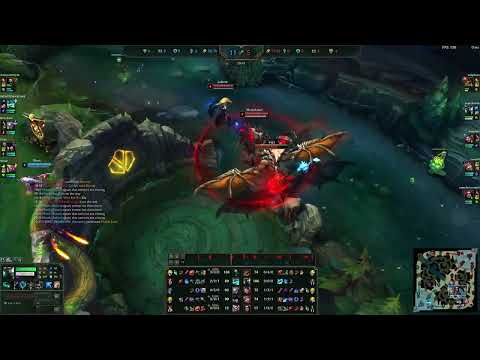 Mordekaiser vs Hecarim (Jungle). NA Diamond. Victory