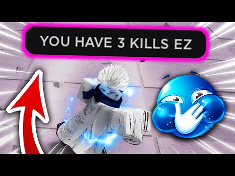 The Most TOXIC Server EVER!..💀 | The Strongest Battlegrounds
