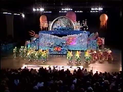 2001- Atlantis: The Lost Continent