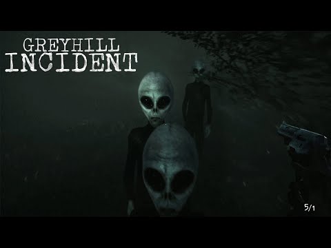 Greyhill Incident  - Alien Day Trailer thumbnail