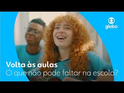 Globo lança campanha sobre respeito e acolhimento na escola