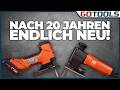 20 Jahre Unterschied Fein Kombi Stichsäge F IRON Jig 26 AS Im Direkten Vergleich