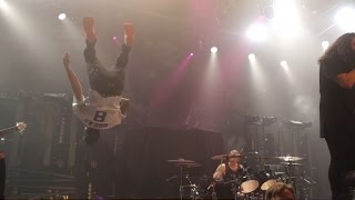 Born of Osiris "Machine" (HD) (HQ Audio) Live Chicago 11/1/2016