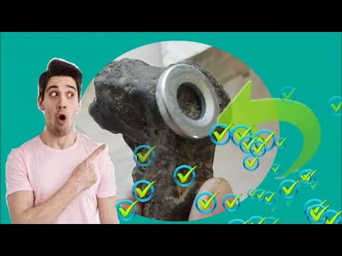 How to identify a meteorite at home in the easiest way