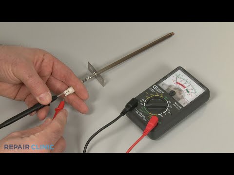 Oven Not Baking Evenly? Oven Sensor Testing