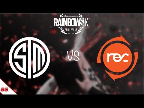 TSM vs Team Reciprocity | R6 Pro League S11 Highlights