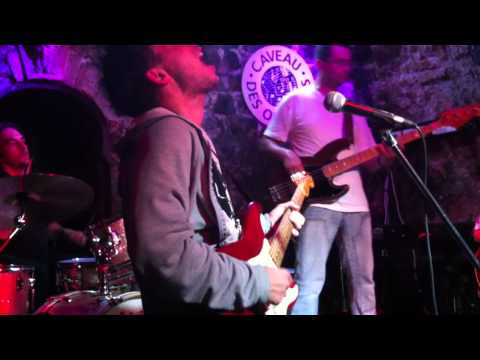 Le Caveau des Oubliettes Blues Jam Band - Route 66 (live 2011)