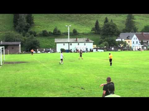 Vordernberg : SG WSV/ESV Eisenerz - 5:3 n.E.; 1:1 (1:0)