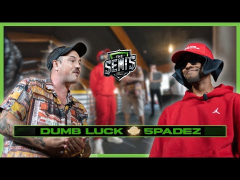Dumb Luck vs 5padez