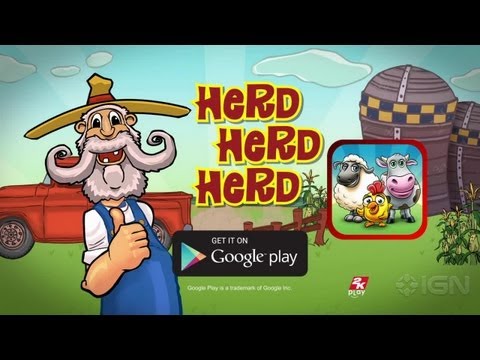 Herd, Herd, Herd IOS