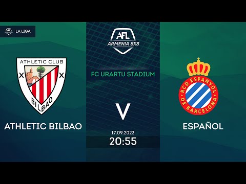 Athletic Bilbao 3-0 Español /AFL Armenia