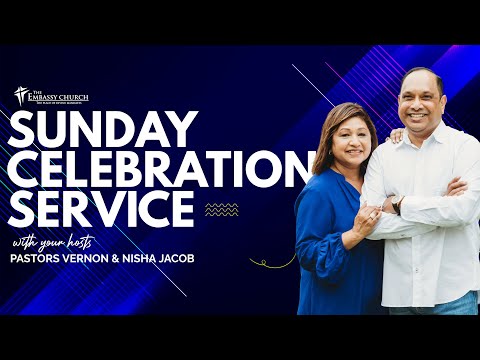 The Embassy Church Livestream | Sunday Service | With Pastor Vernon Jacob