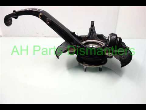 2011 Honda ACCORD FR/R SPINDLE KNUCKLE - ahparts.com Used Honda, Acura, Lexus & Toyota Parts ... OEM