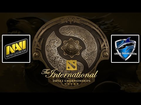 Navi vs Vega | Game 4 | The International 2015 - Qualifiers Dota 2 | 01 06 2015 | Highlights