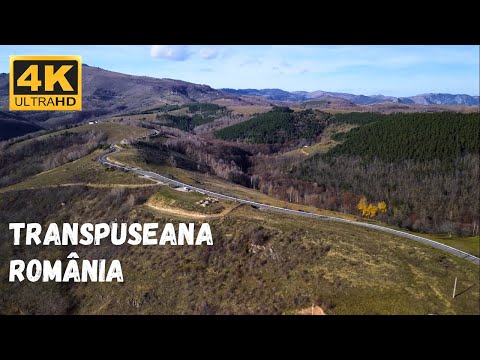 Transapuseana 2025: Drumul spectaculos din Apuseni | Romania [Filmare Drona 4K] #romania #dji