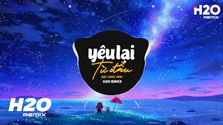 Download lagu Yêu Lại Từ Đầu (H2O Remix) - Đạt Long Vinh Cover | Nhạc Trẻ Remix 2023 Hay Nhất Hiện Nay mp3 Download lagu Yêu Lại Từ Đầu (H2O Remix) - Đạt Long Vinh Cover | Nhạc Trẻ Remix 2023 Hay Nhất Hiện Nay mp3