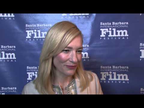 YTS Digital Films - 2014 SBIFF - Cate Blanchett Interview