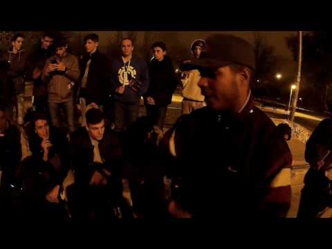 Recon VS Salcedo | Semifinal | SRV BATTLES (BATALLÓN)