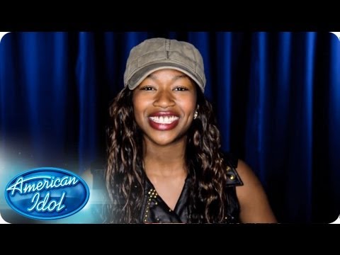 Amber Holcomb: Top 6 Finalist Diary - AMERICAN IDOL SEASON 12