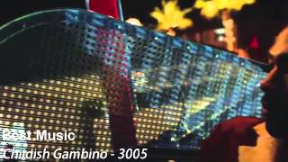 Childish Gambino - 3005