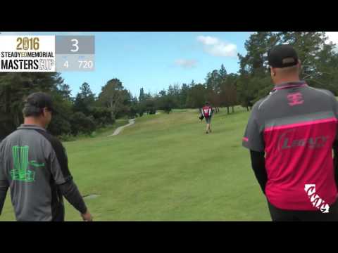 2016 Masters Cup Masters Final Round Part 1 Baldwin, Brown Smith, Ryan