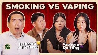 Why Can’t Our Loved Ones Quit Smoking, Vaping, or Other Addictions? | The Hop Pod Ep 127
