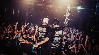 Marteria &amp; Casper // 1982 // Europa Bambaataa Tour // Live @ Le Trabendo, Paris