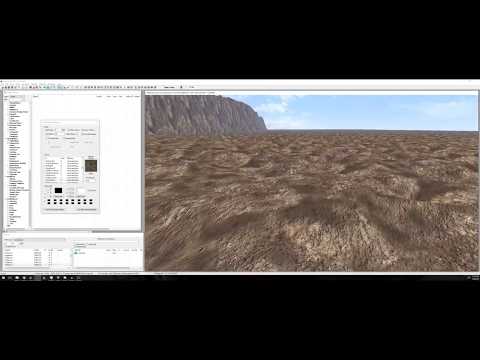 Creation Kit | Height Map Import