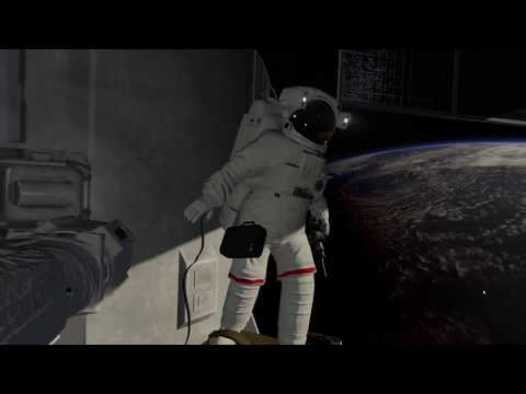Zero Gravity - VR Experience